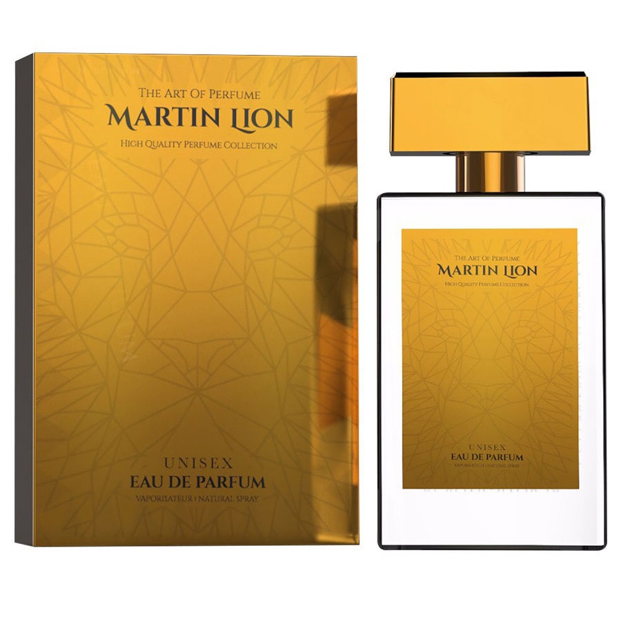 MARTIN LION COLLECTION U02 Парфюмированная вода унисекс 50 мл