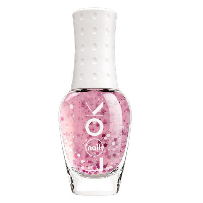 YOGURT Лак для ногтей № 31098 Raspberry Pink 8,5 мл