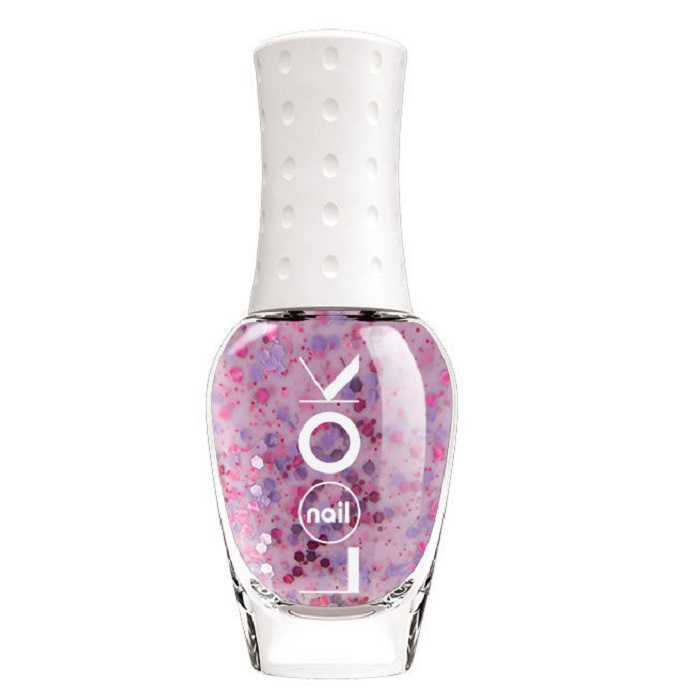 YOGURT Лак для ногтей № 31099 Blackcurrant violet 8,5 мл