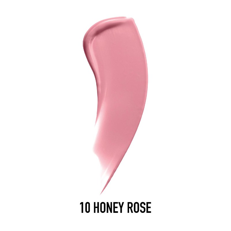 HONEY LACQUER GLOSS Блеск для губ № 10 honey rose