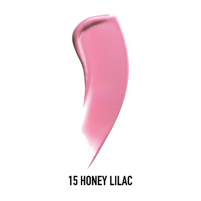 HONEY LACQUER GLOSS Блеск для губ № 15 honey lilac