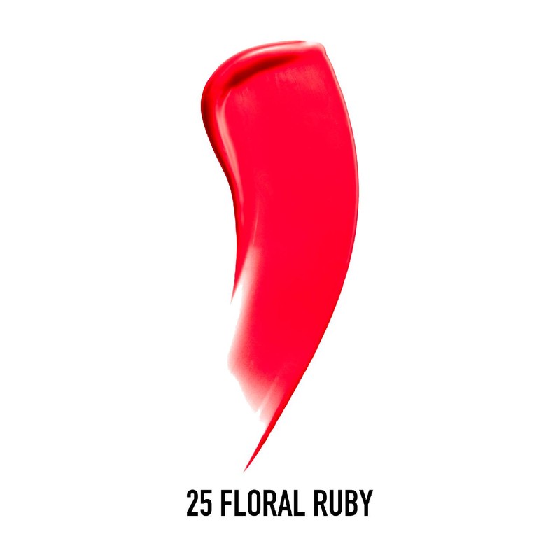 HONEY LACQUER GLOSS Блеск для губ № 25 floral ruby