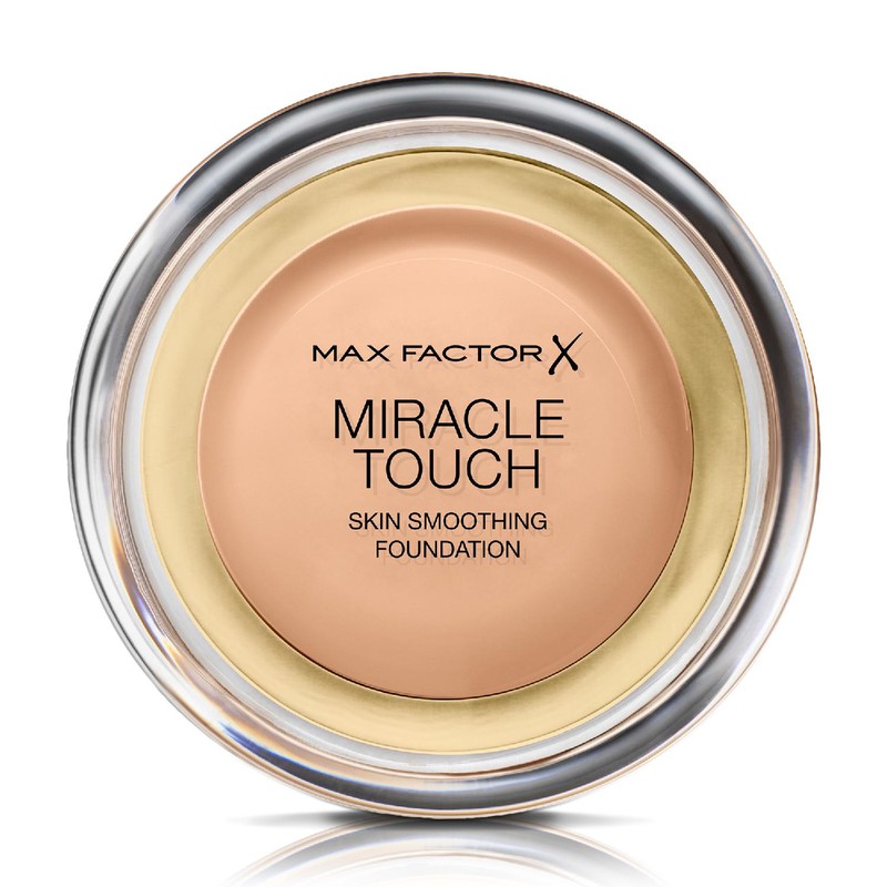 MIRACLE TOUCH Тональная основа № 45 warm almond