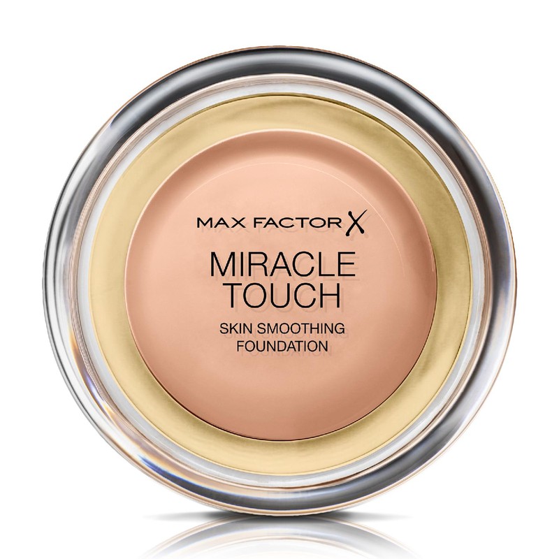 MIRACLE TOUCH Тональная основа № 55 blushing beige