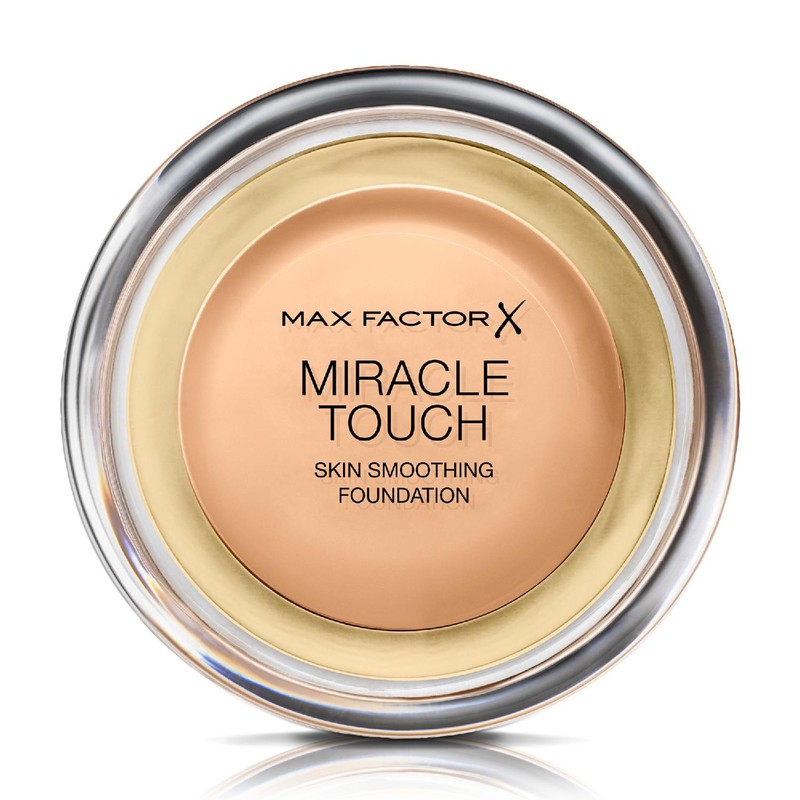 MIRACLE TOUCH Тональная основа № 75 golden