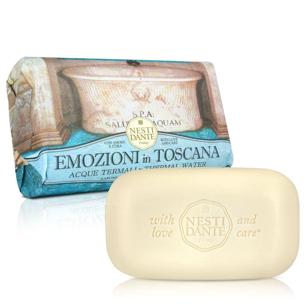 EMOZIONI IN TOSCANA Мыло Термальные источники 250 г