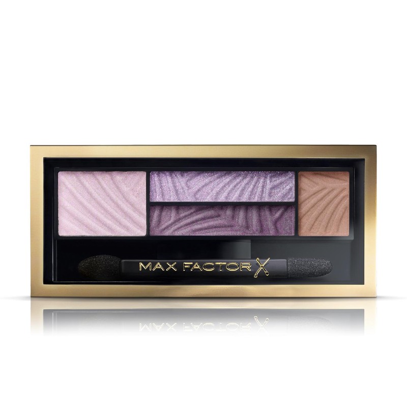 SMOKEY EYE DRAMA KIT Тени 2в1 для век и бровей № 04 luxe lilacs