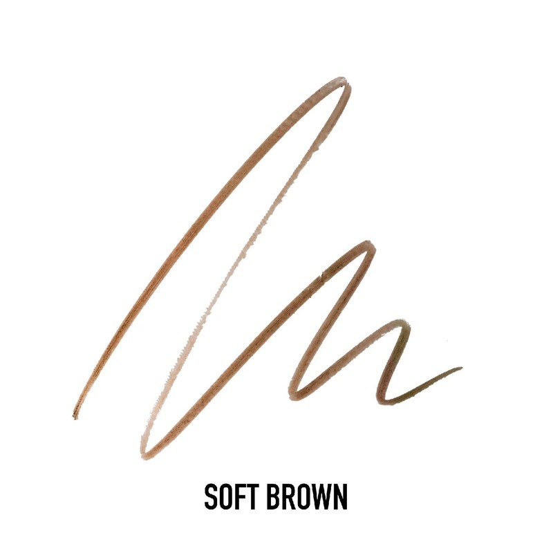 BROW SHAPER Карандаш для бровей № 20 brown