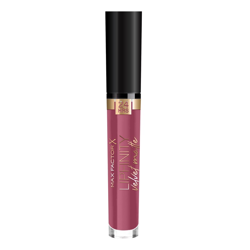 LIPFINITY VELVET MATTE Помада матовая № 005 matte merlot