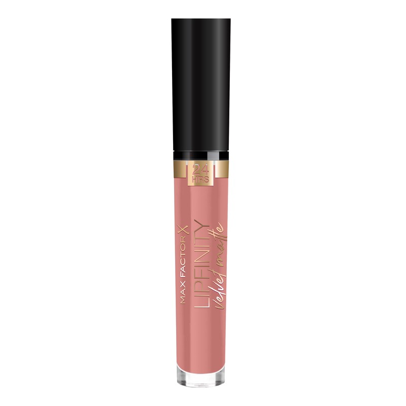 LIPFINITY VELVET MATTE Помада матовая № 015 nude silk
