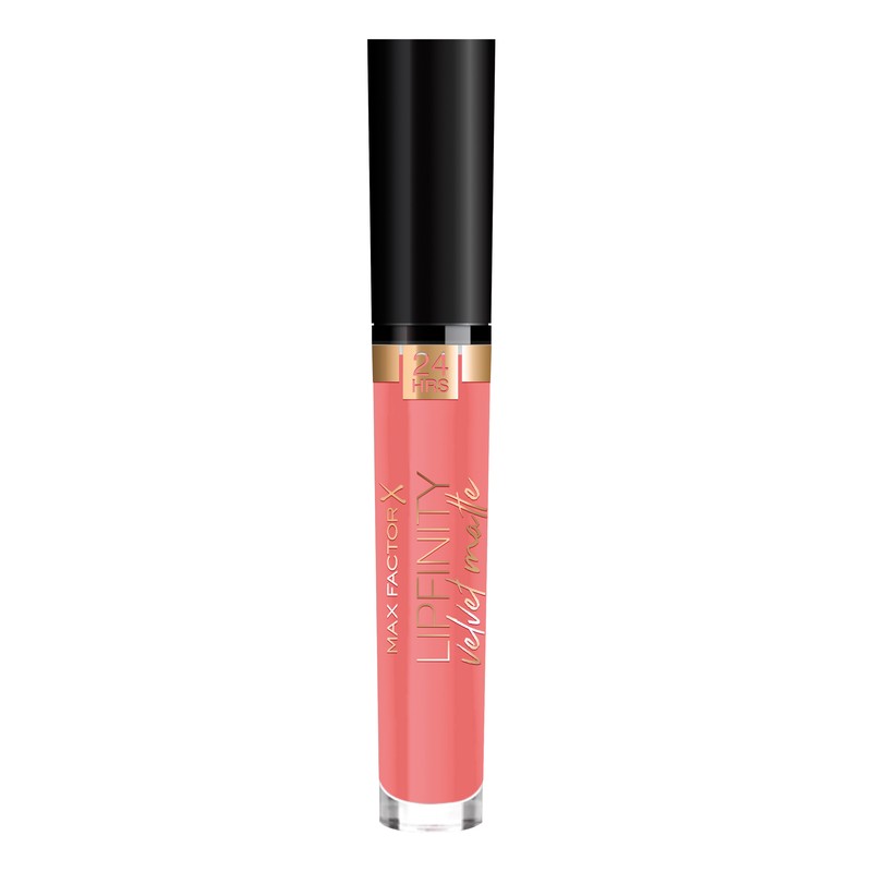 LIPFINITY VELVET MATTE Помада матовая № 030 cool coral