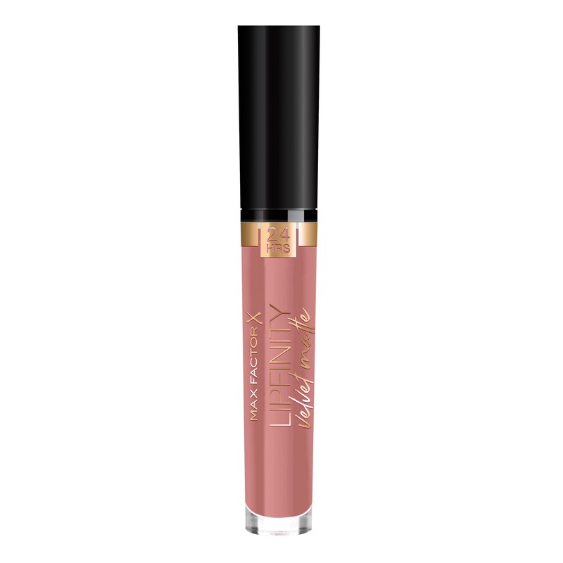 LIPFINITY VELVET MATTE Помада матовая № 035 elegant brown