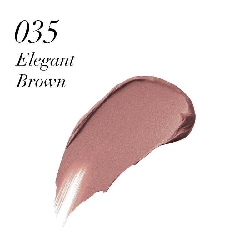 LIPFINITY VELVET MATTE Помада матовая № 035 elegant brown