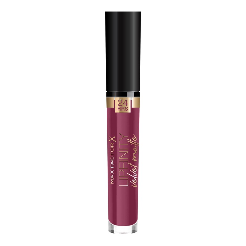 Max Factor Помада матовая Lipfinity Velvet Mattes №050 satin berry № 050 satin berry