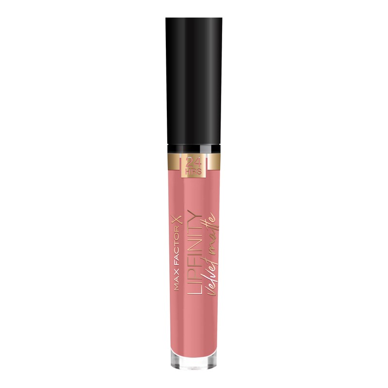LIPFINITY VELVET MATTE Помада матовая № 045 posh pink