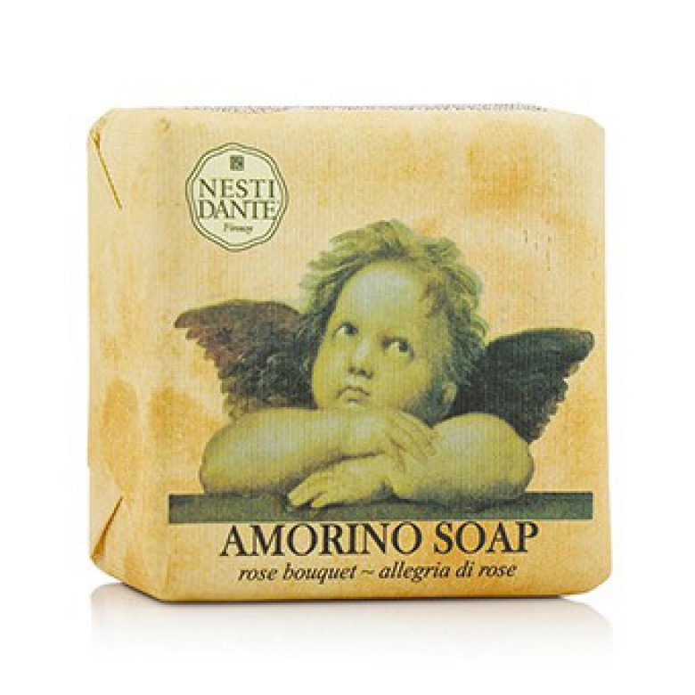 AMORINO SOAP Мыло букет роз 150 г