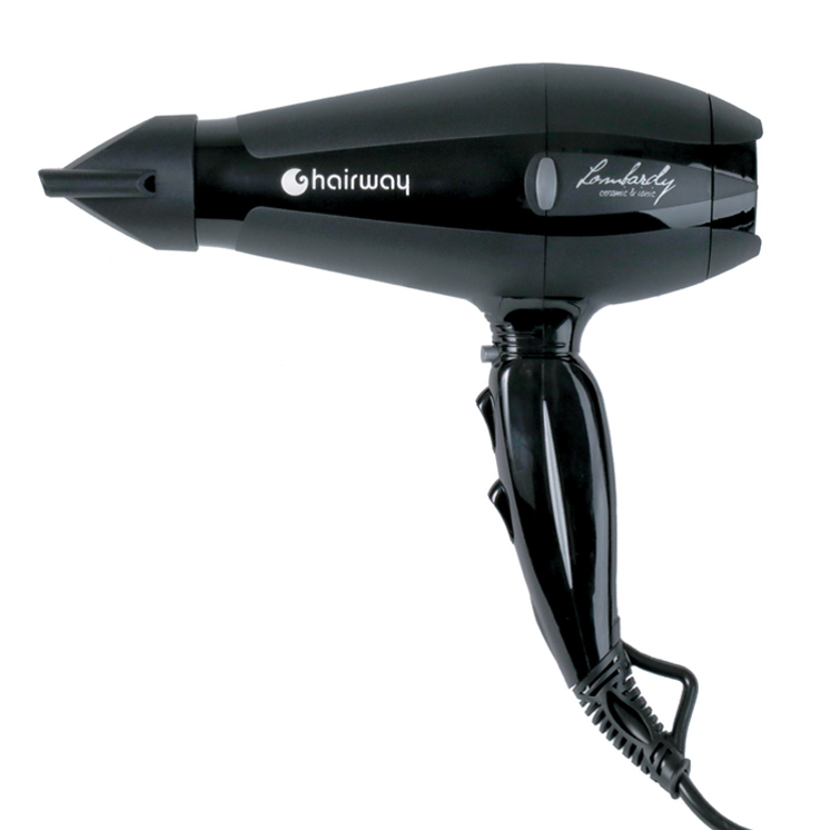 Фен Lombardy керамамика ион.1900-2100W 03061