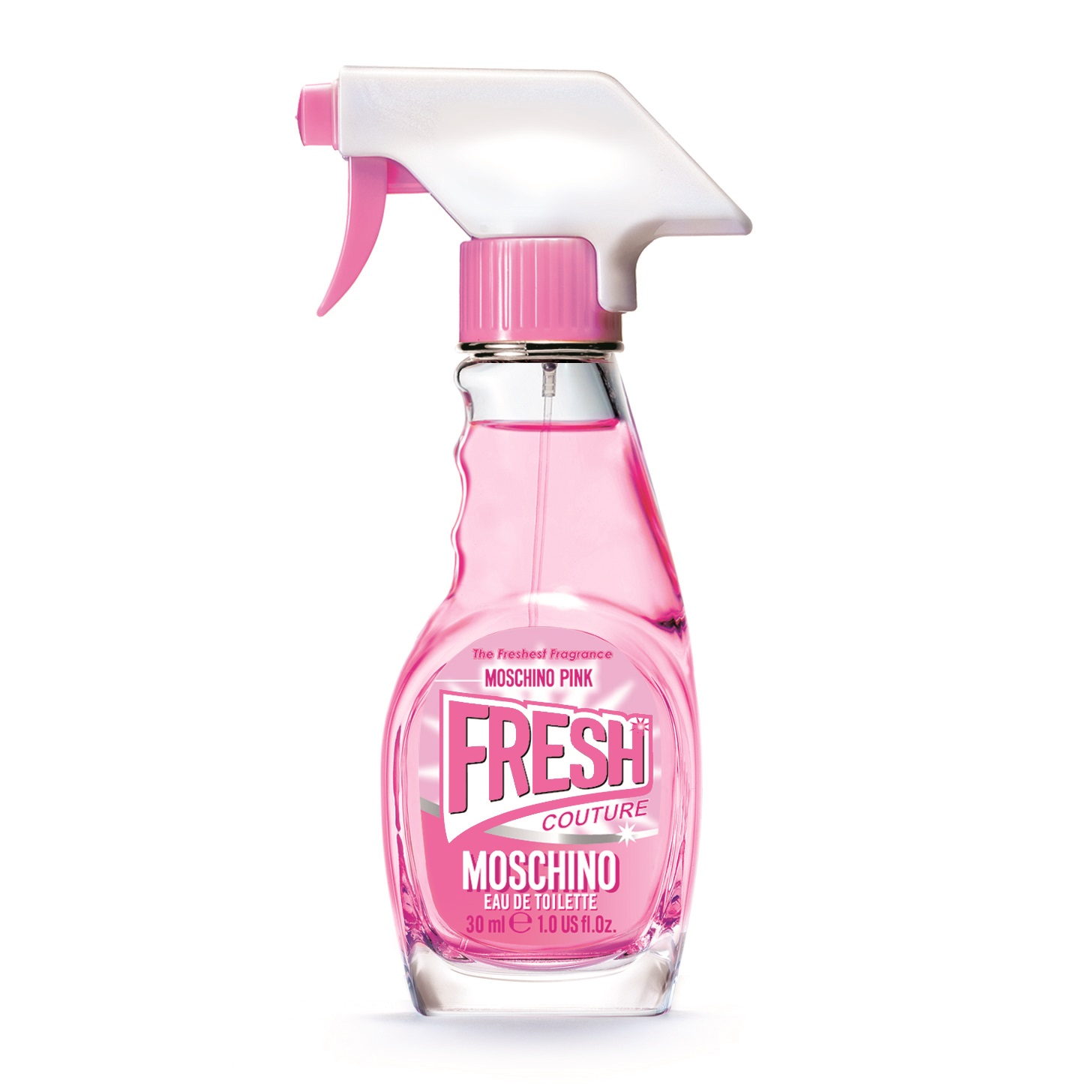 MOSCHINO FRESH PINK Туалетная вода 30 мл