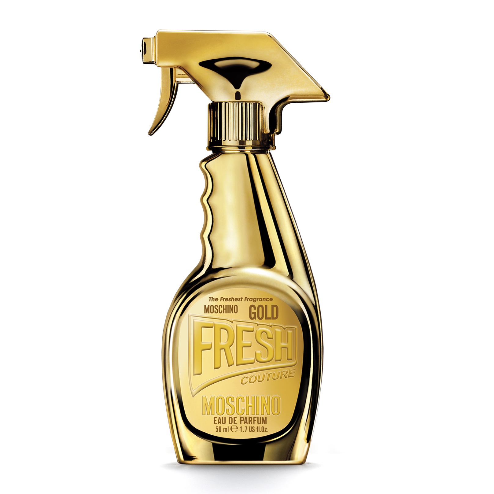 MOSCHINO FRESH GOLD Парфюмированная вода 50 мл