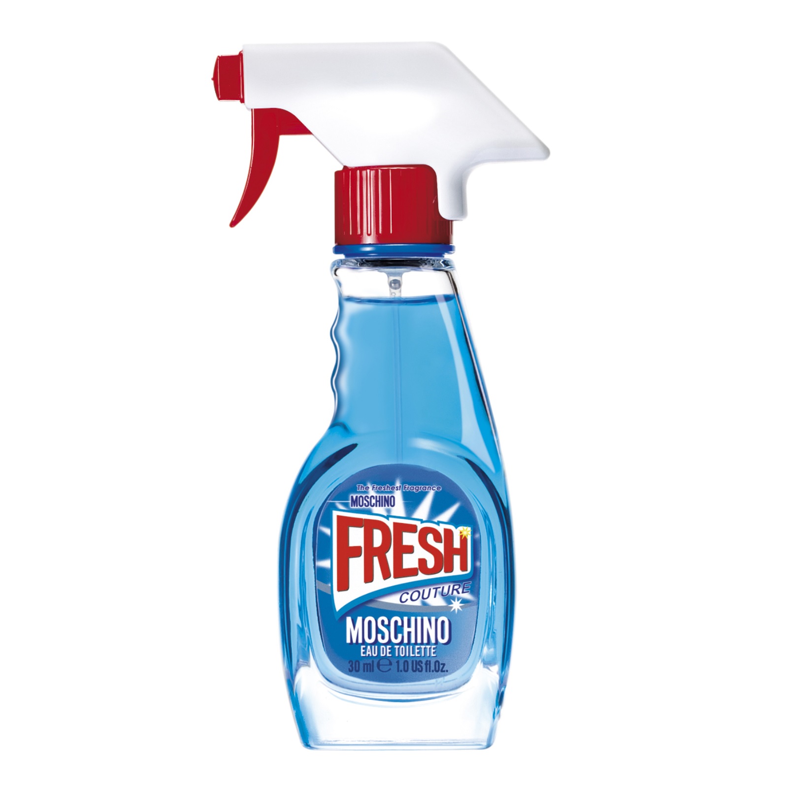 MOSCHINO FRESH COUTURE Туалетная вода 30 мл
