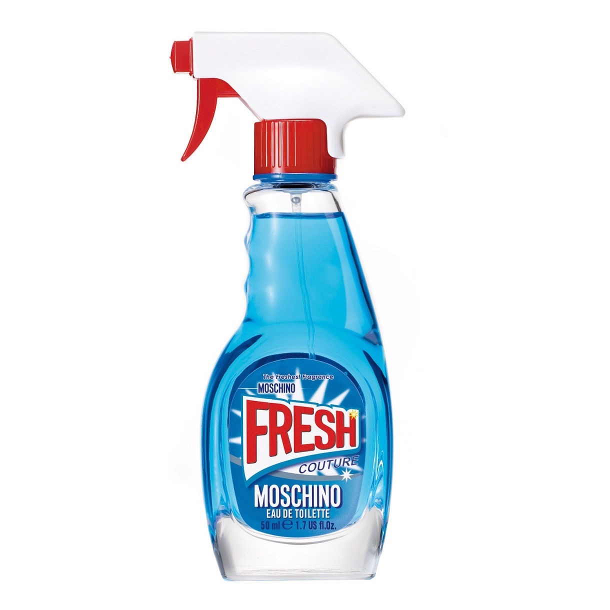 MOSCHINO FRESH COUTURE Туалетная вода 50 мл