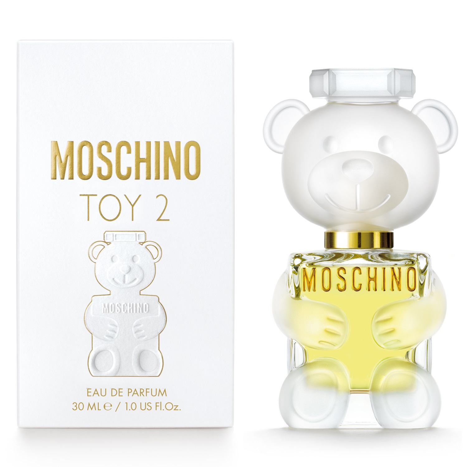 MOSCHINO TOY2 Парфюмированная вода 30 мл