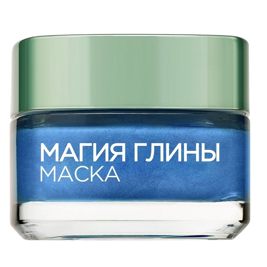 Магия Глины Маска очищение и сужение пор 50 мл