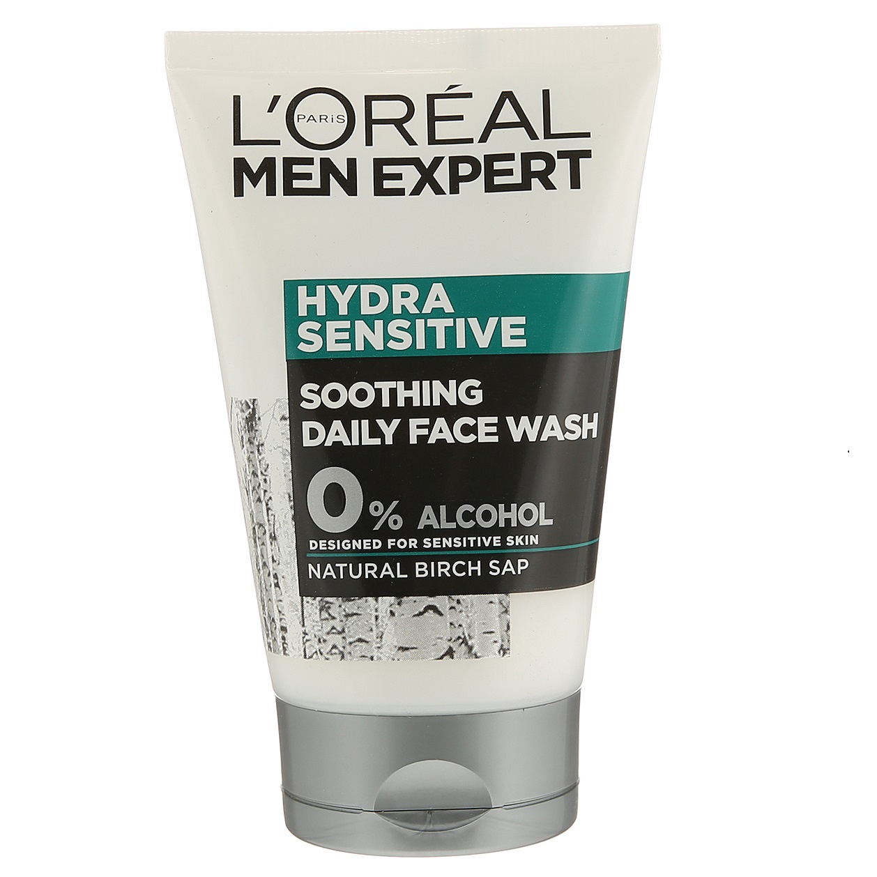 MEN EXPERT Гидра Сэнситив Гель для умывания 100 мл