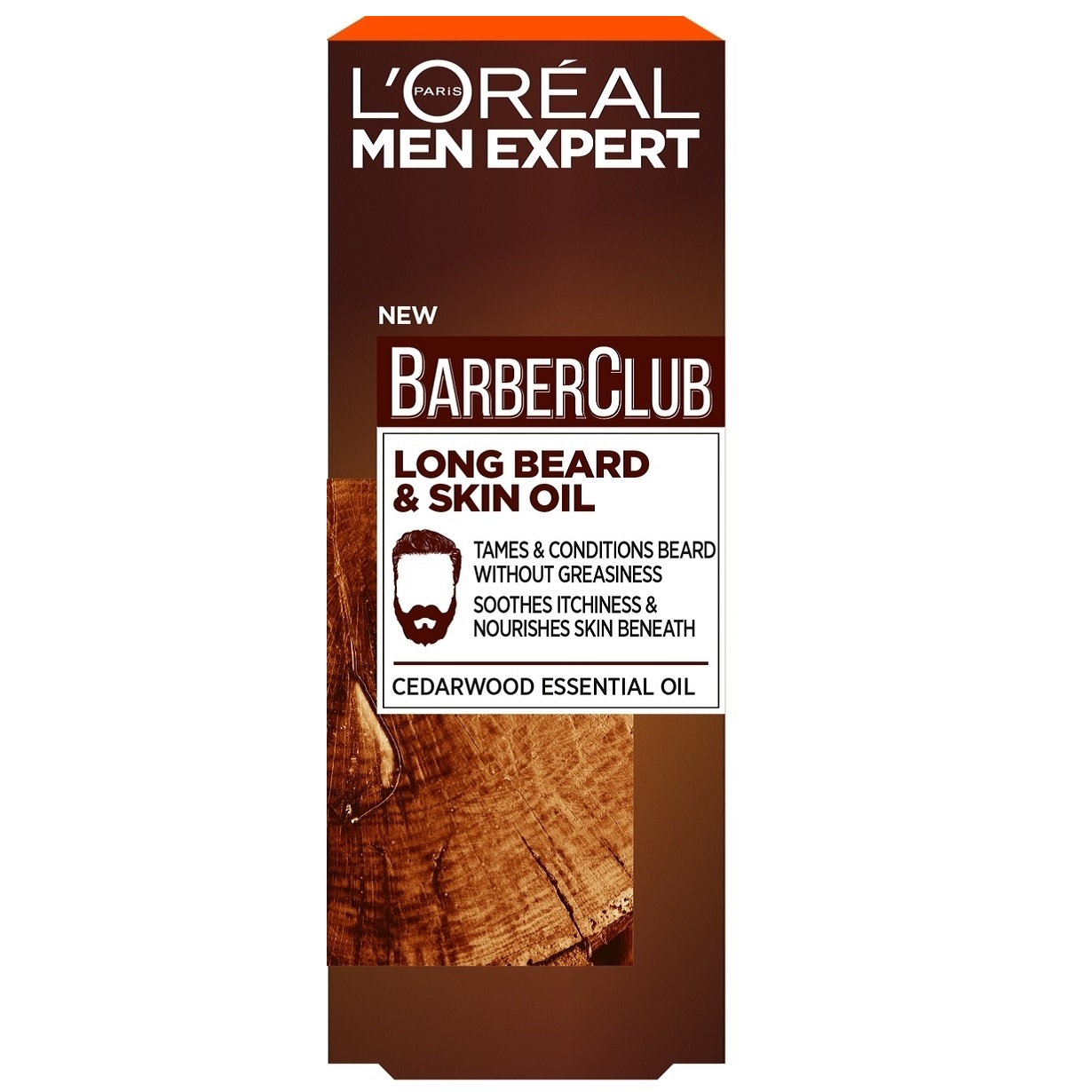 MEN EXPERT BARBER CLUB Масло для бороды 30 мл