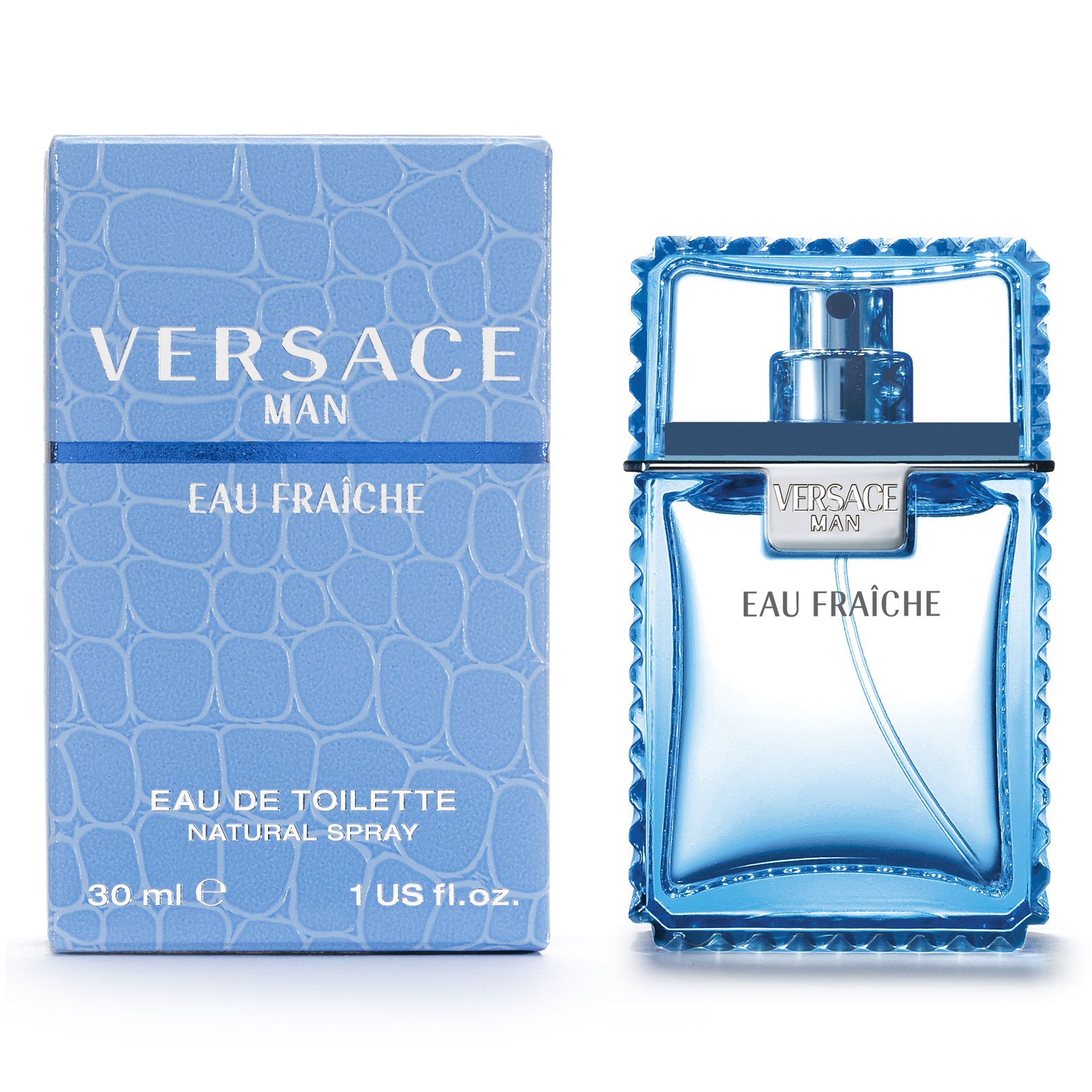 VERSACE EAU FRAICHE Туалетная вода 30 мл