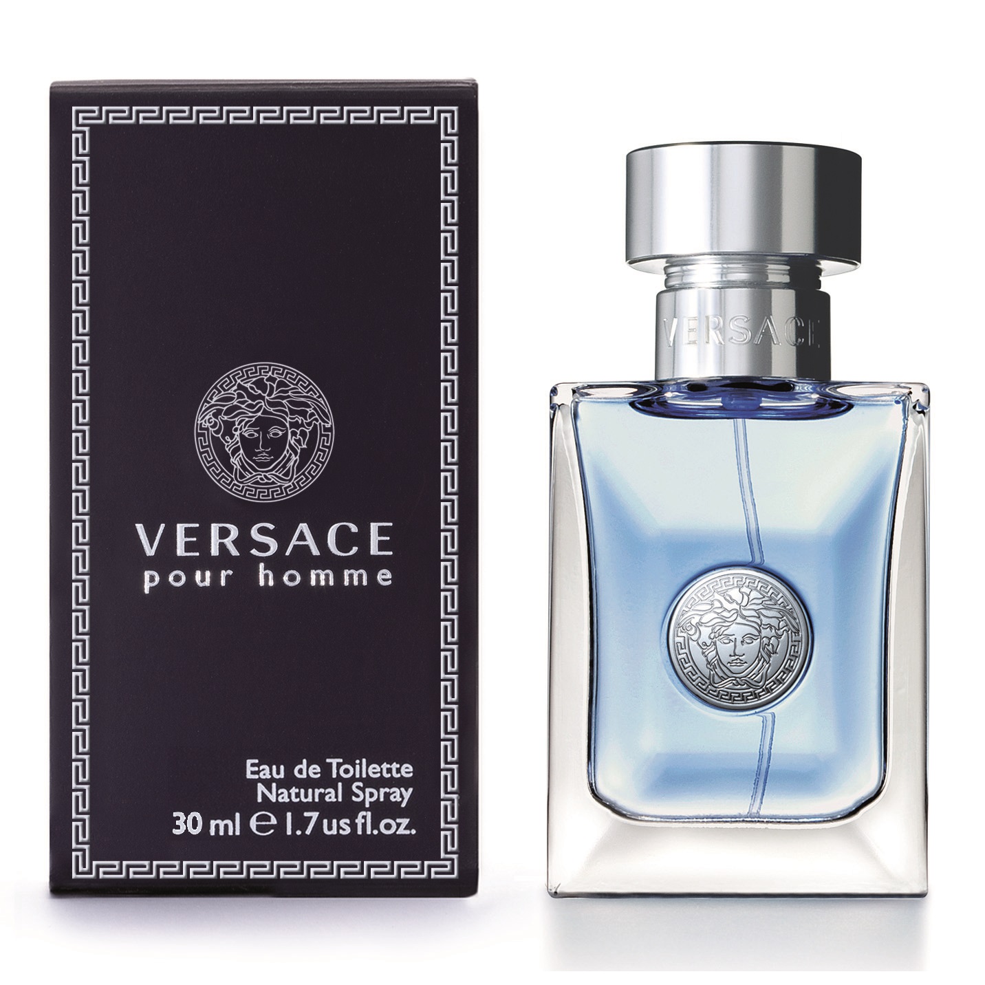 VERSACE POUR HOMME Туалетная вода 30 мл