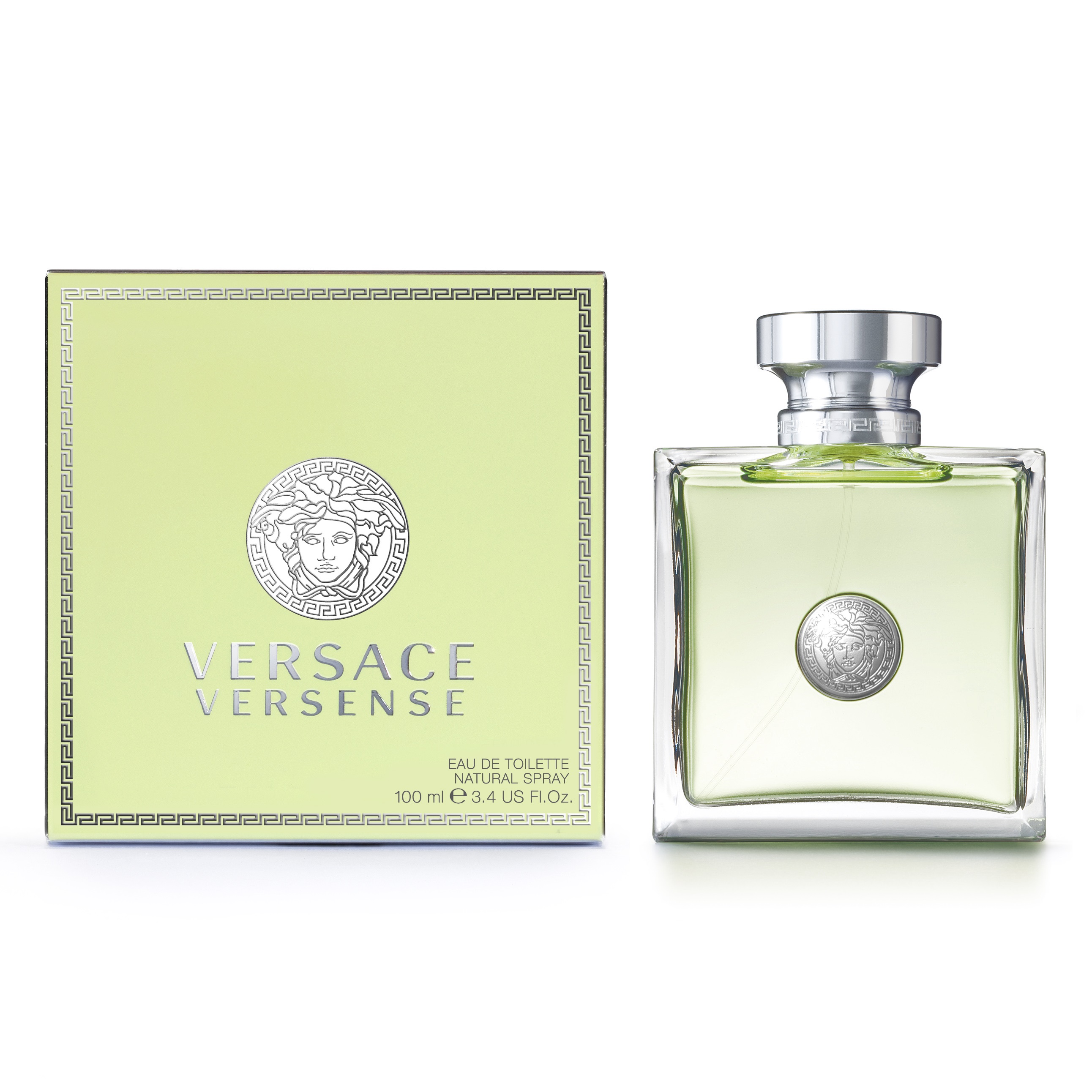 VERSACE VERSENSE Туалетная вода 100 мл