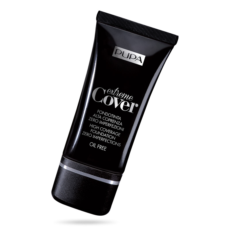 EXTREME COVER FOUNDATION Тональный крем № 001 Светлый