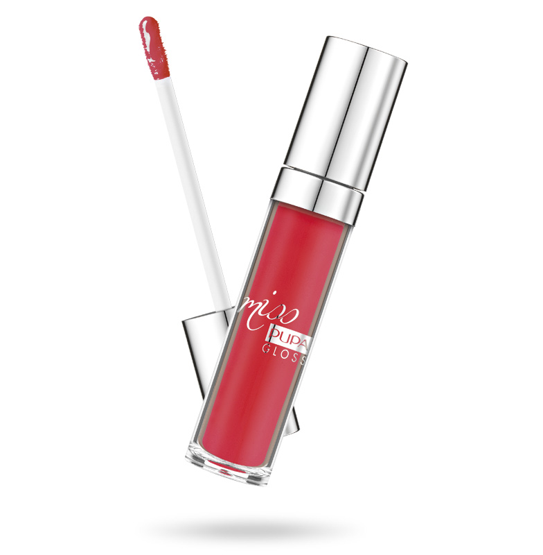 MISS PUPA GLOSS Блеск для губ № 204 Вечный коралловый