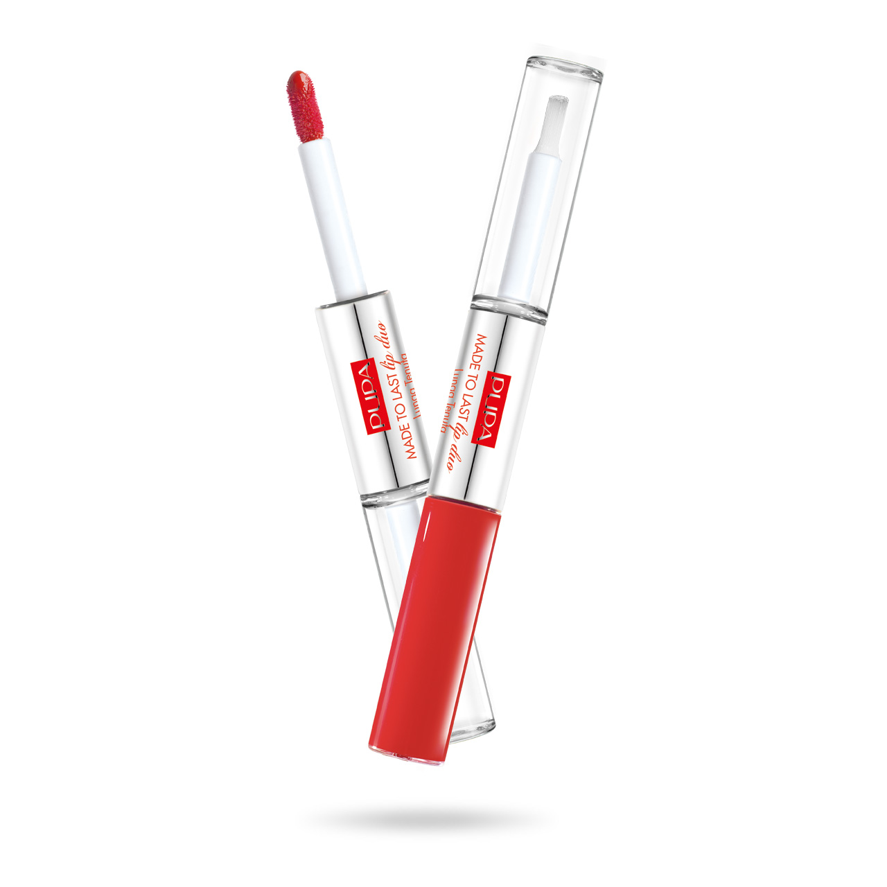 MADE TO LAST LIP DUO Жидкая помада матовая № 001 Горячий коралловый