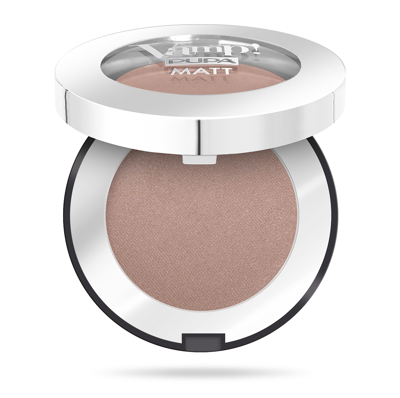 VAMP! MATT EYESHADOW Тени компактные с матовым финишем № 030