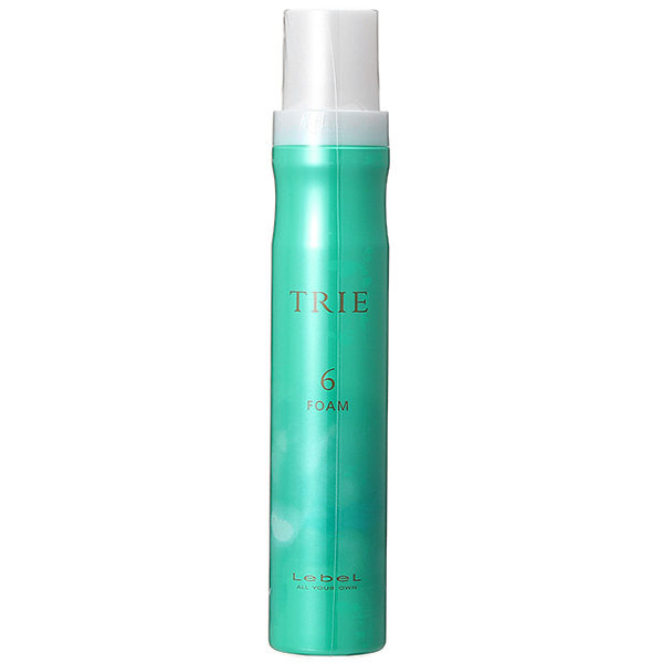 TRIE WAVE FOAM 6 Пена для укладки волос сильной фиксации 200 г