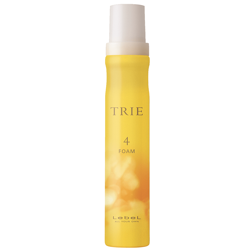 TRIE WAVE FOAM 4 Пена для укладки волос эластичной фиксации 200 г
