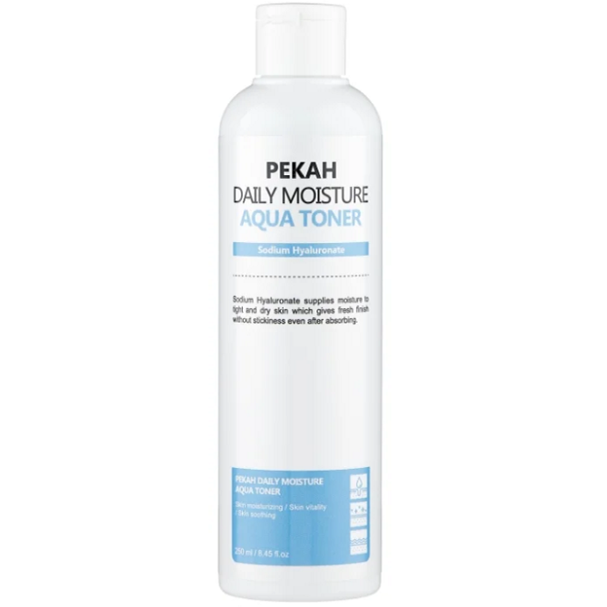 DAILY MOISTURE Тонер освежающий 250 мл