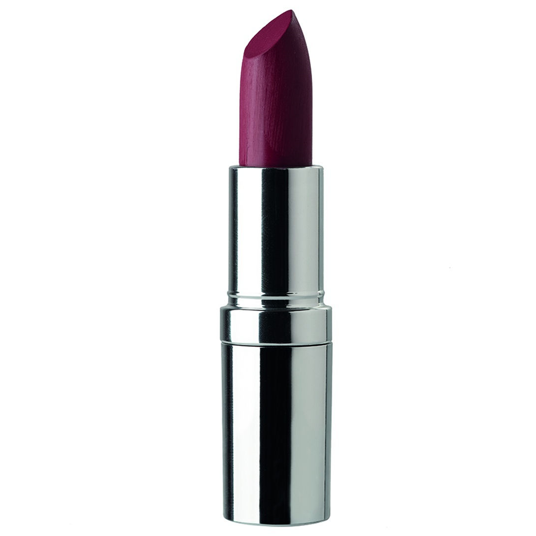 MATTE LASTING LIPSTICK SPF15 Устойчивая матовая губная помада № 64 осенний красно-коричневый