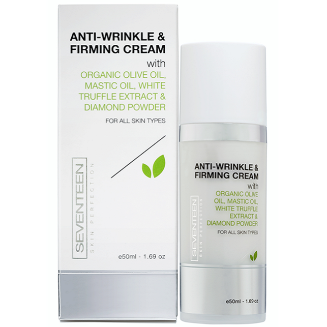 ANTI-WRINKLE FIRMING Крем для лица укрепляющий против морщин 50 мл