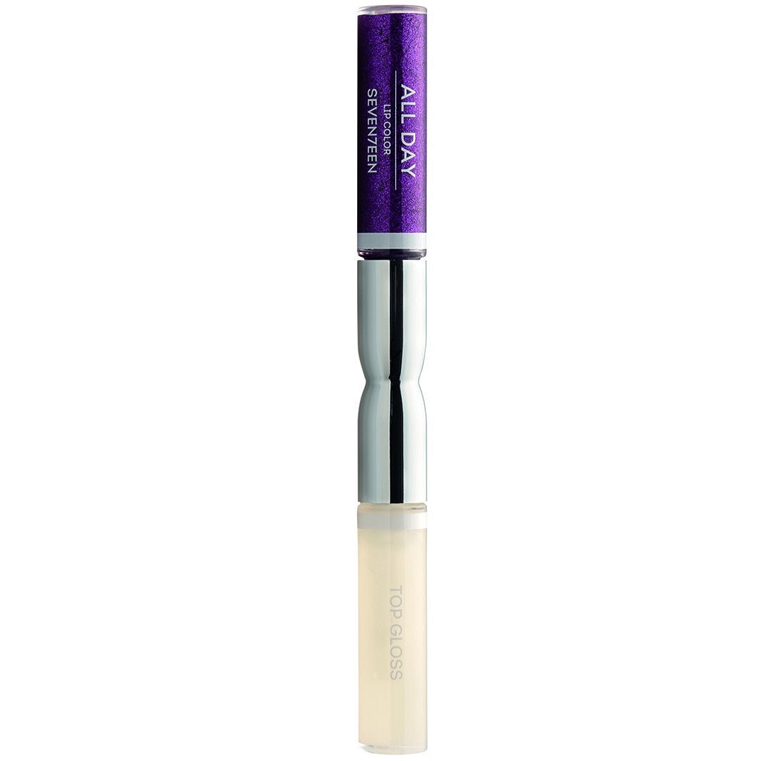ALL DAY LIP COLOR Жидкая стойкая помада-блеск № 64