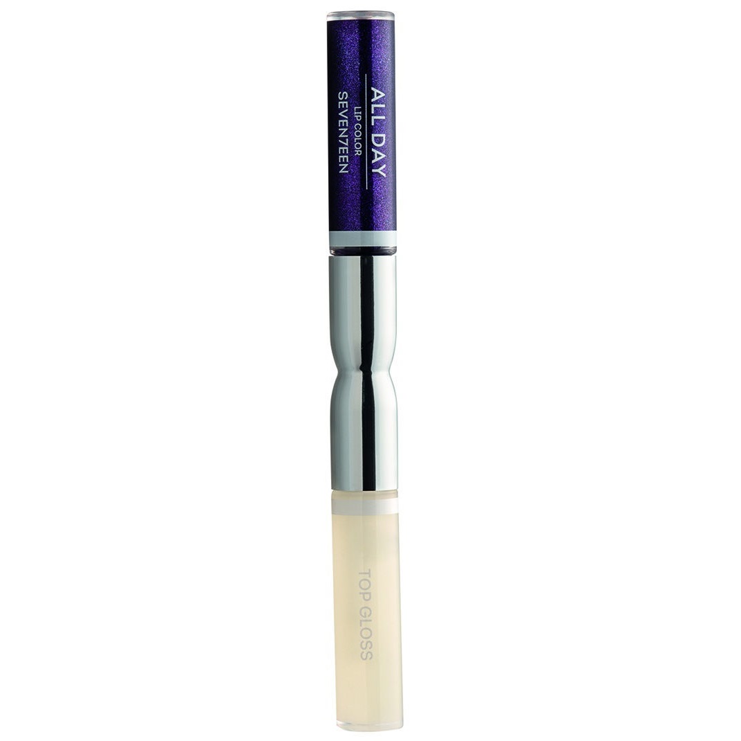ALL DAY LIP COLOR Жидкая стойкая помада-блеск № 63