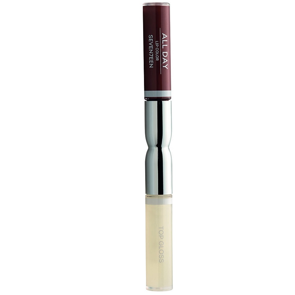 ALL DAY LIP COLOR Жидкая стойкая помада-блеск № 60