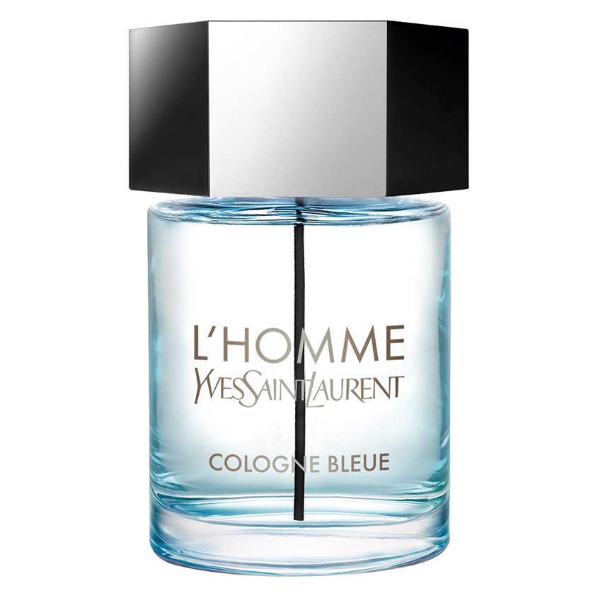 YSL COLOGNE BLEUE Туалетная вода 100 мл