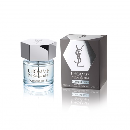 YSL COLOGNE BLEUE Туалетная вода 60 мл