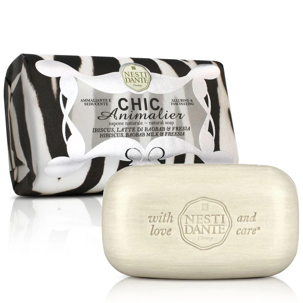 CHIC Мыло Шикарное белое 250 г