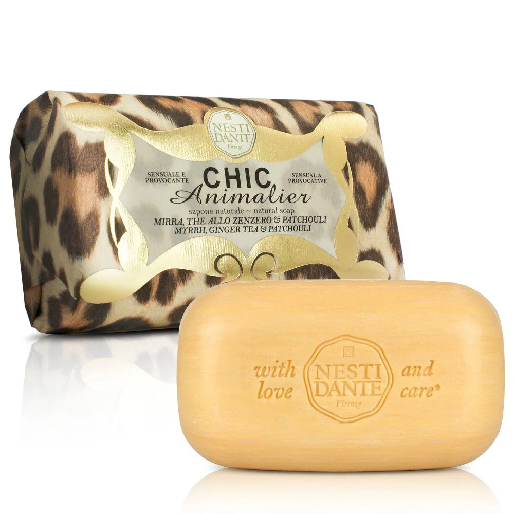 CHIC Мыло Шикарная бронза 250 г