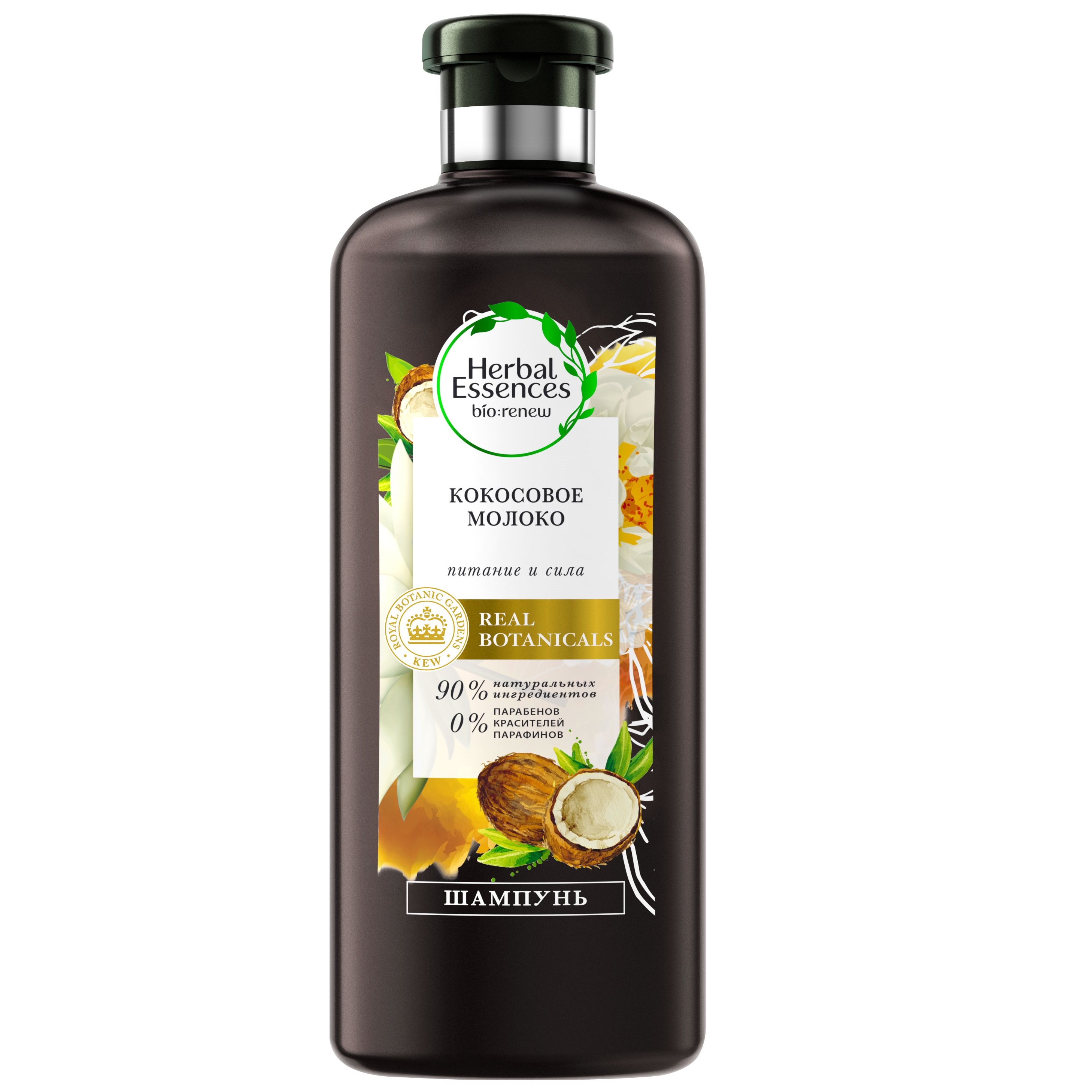 Herbal Essences Шампунь Кокосовое молоко 400мл 400 мл