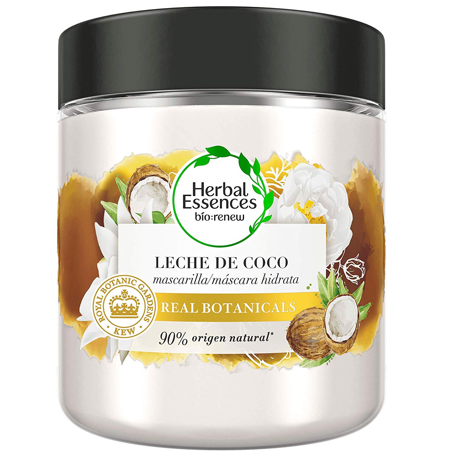 Herbal Essences Маска Кокосовое молоко 250мл 250 мл